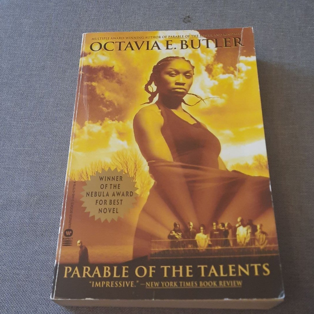 Parable of the Talents