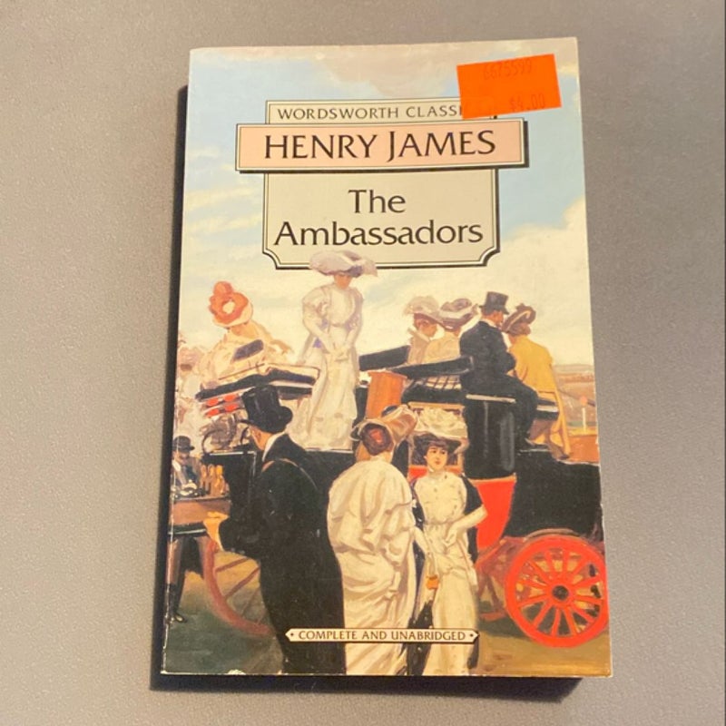 The Ambassadors