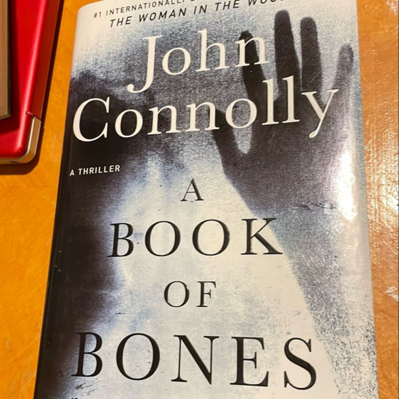 A Book of Bones