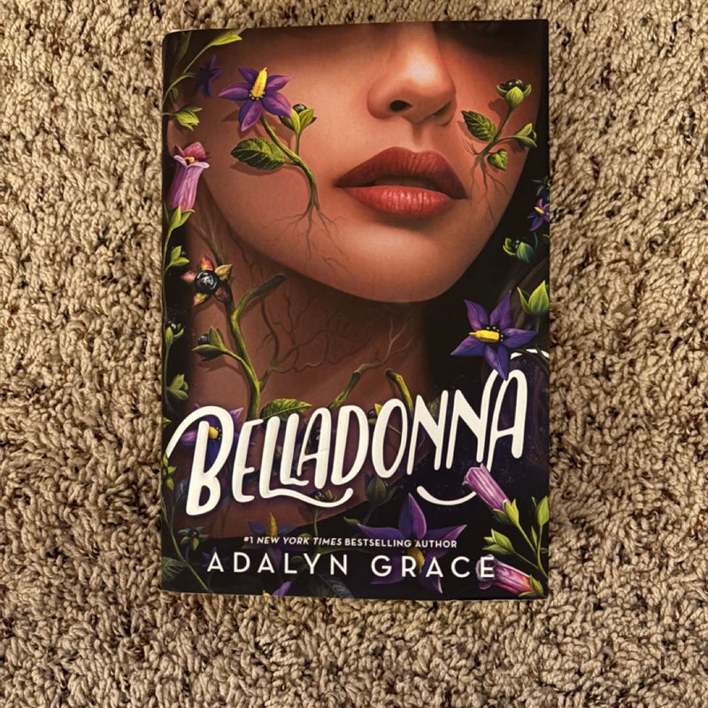 Belladonna ~ signed