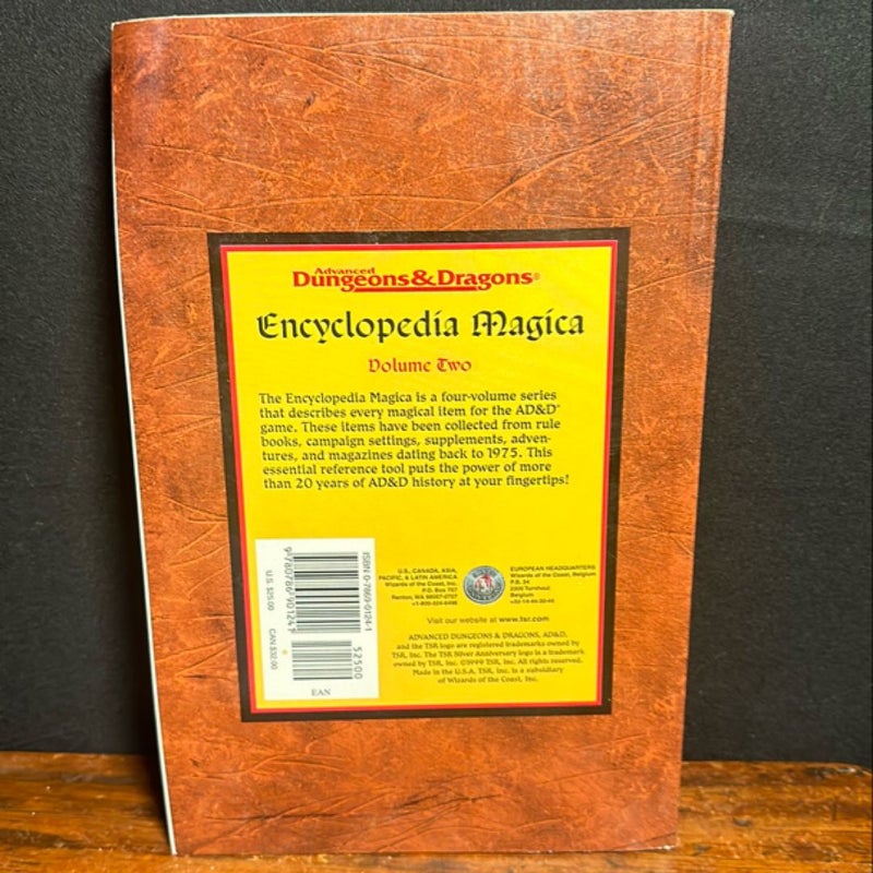 Encyclopedia Magica