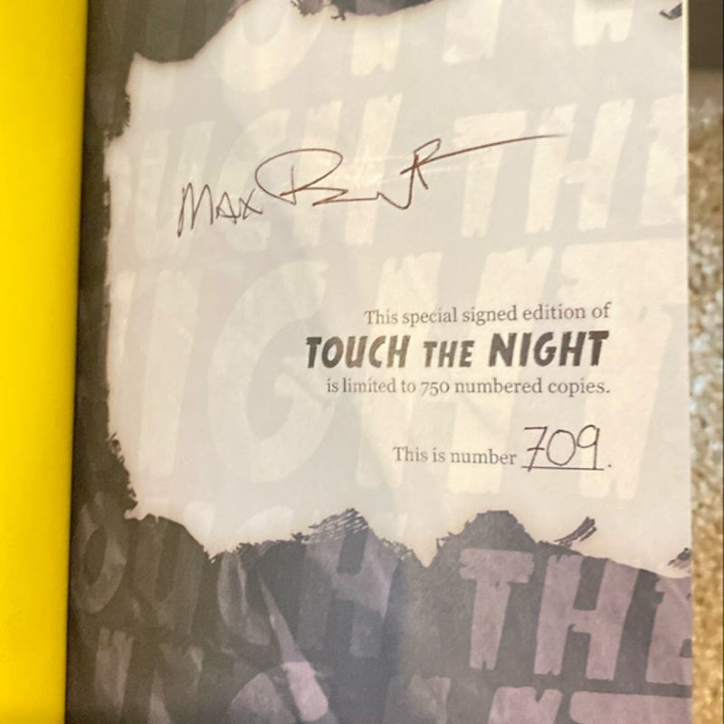 Touch the Night