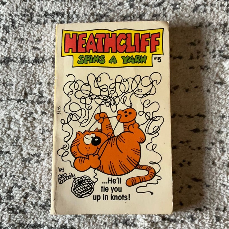 Heathcliff 