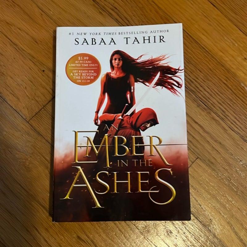 An Ember in the Ashes