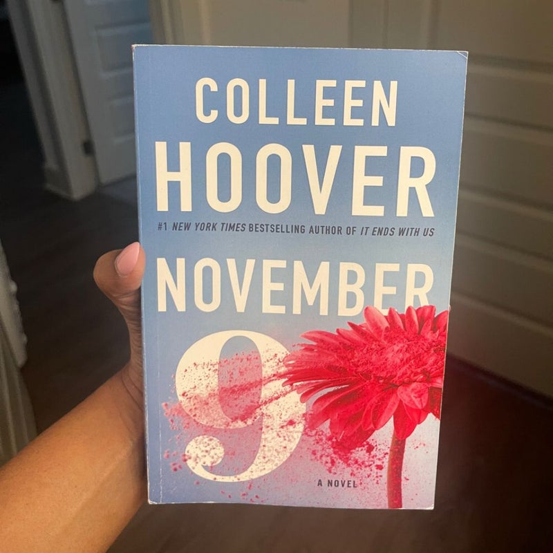 November 9