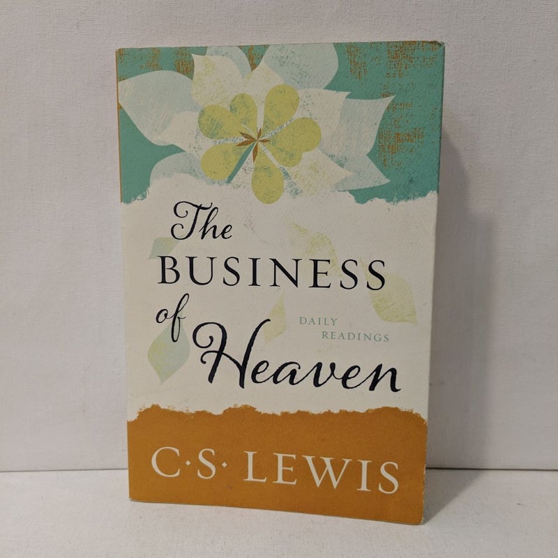 The Business of Heaven