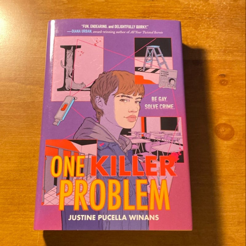 One Killer Problem