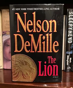 The Lion (First Edition/First Printing)