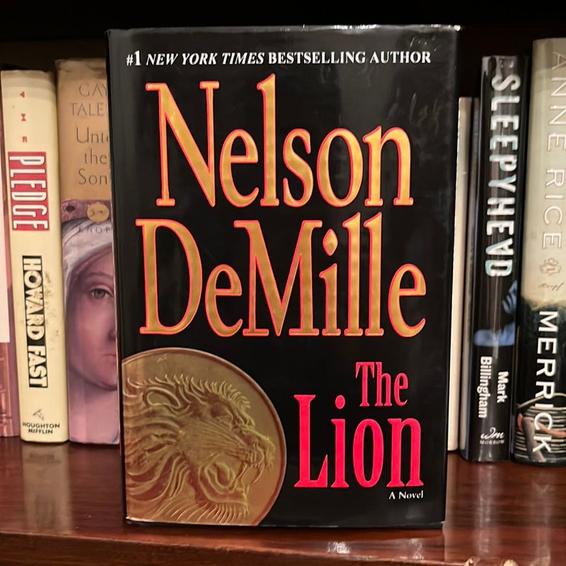 The Lion (First Edition/First Printing)