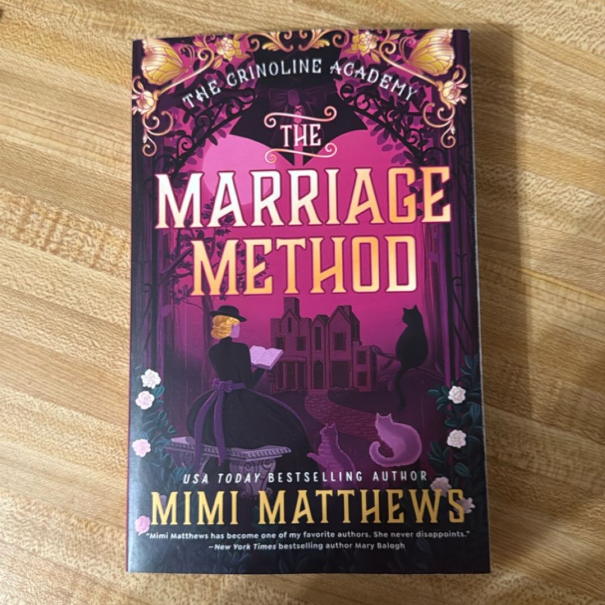 The Marriage Method by Mimi Matthews
