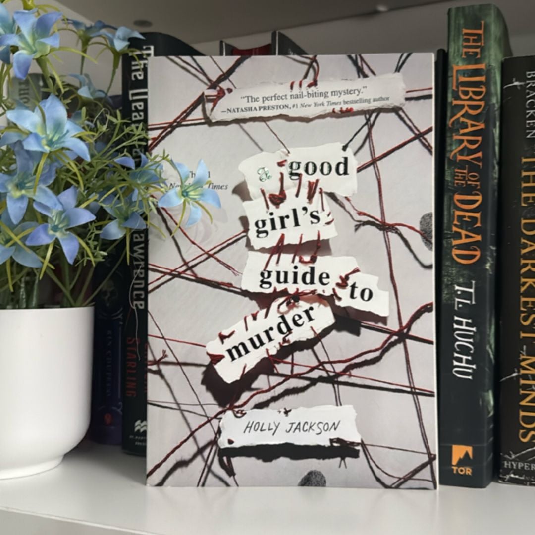 A Good Girl's Guide to Murder