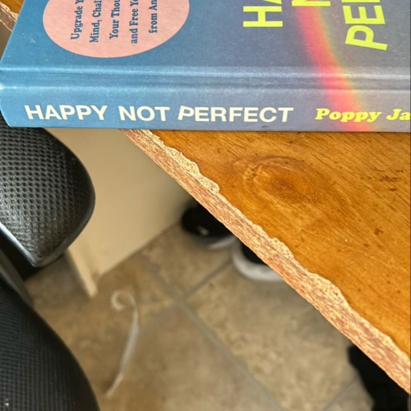 Happy Not Perfect