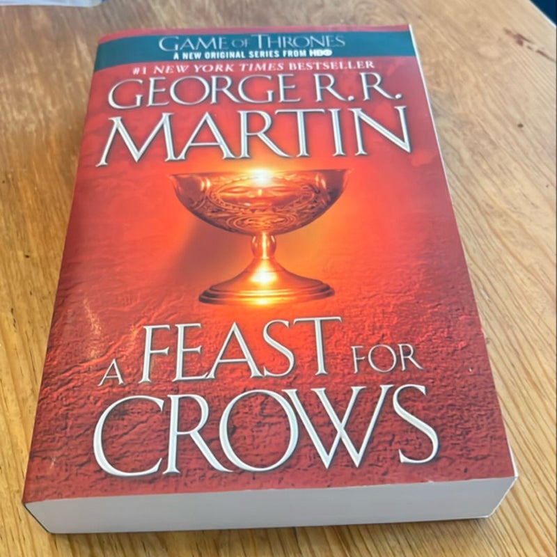 A Feast for Crows