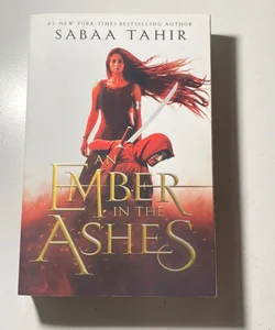 An Ember in the Ashes