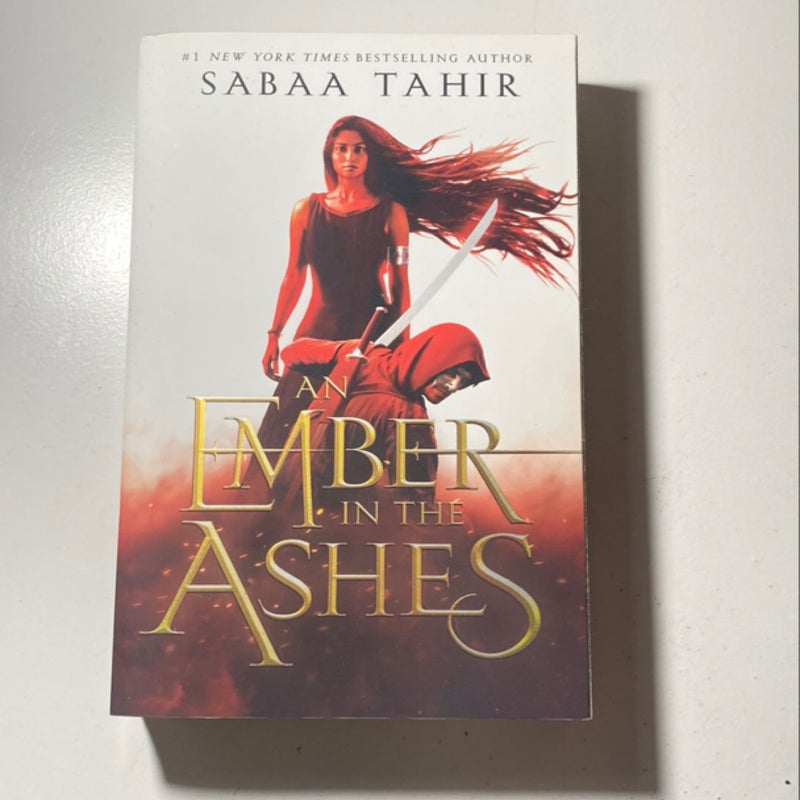 An Ember in the Ashes