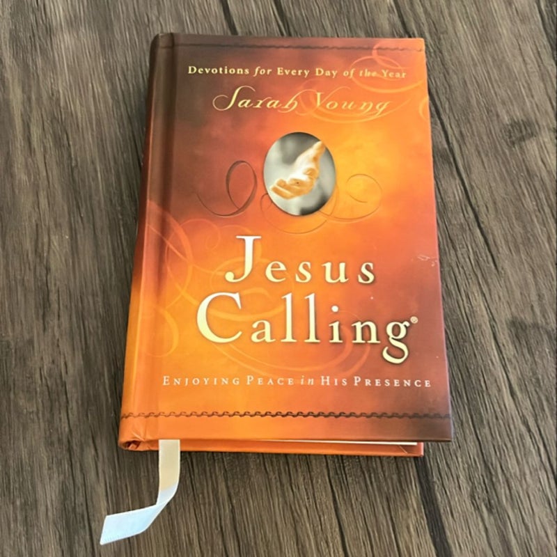 Jesus Calling