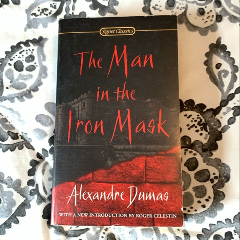 The Man in the Iron Mask