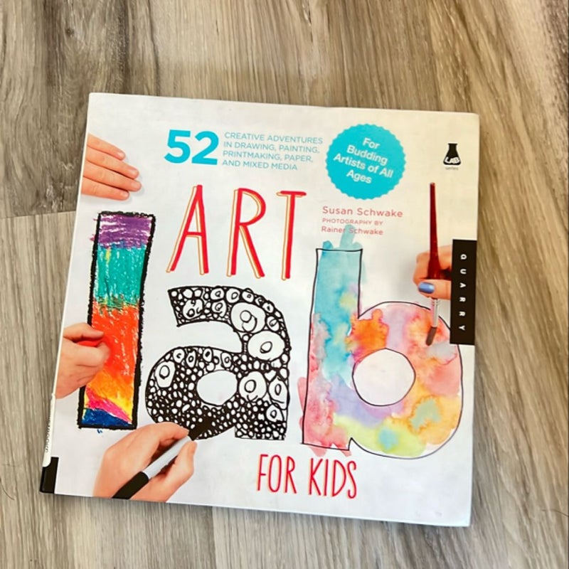 Art Lab for Kids