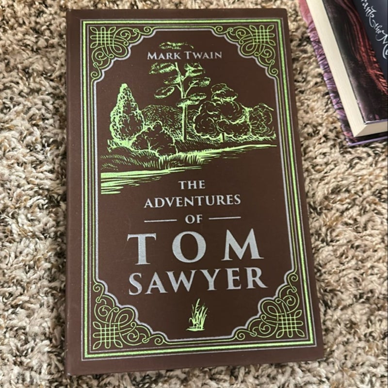 The Adventures of Tom Sawyer *PAPERMILL PRESS ED*