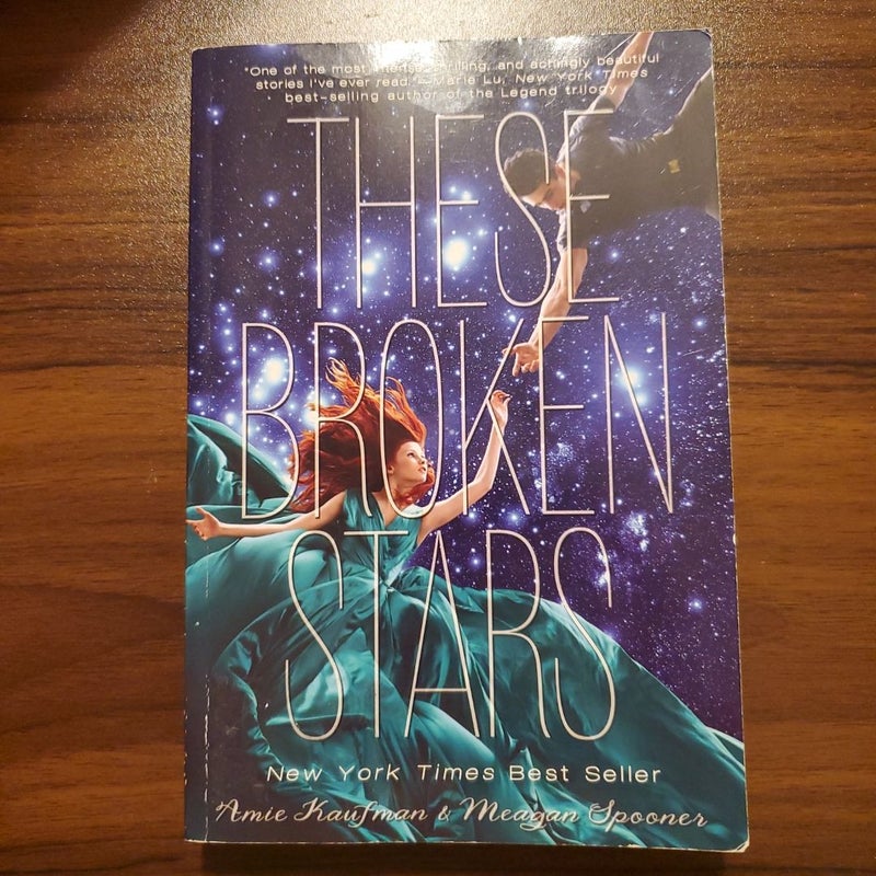 These Broken Stars