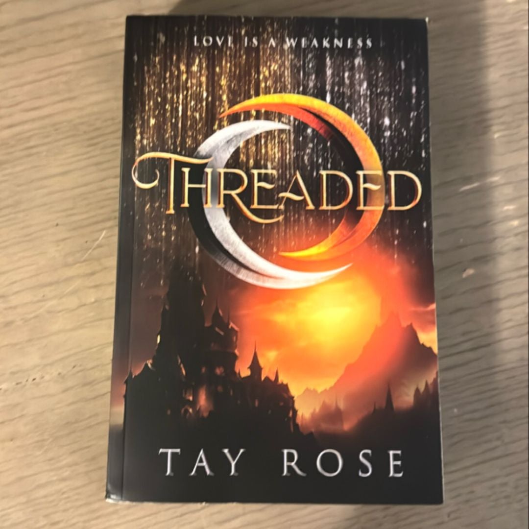 Threaded by Tay Rose