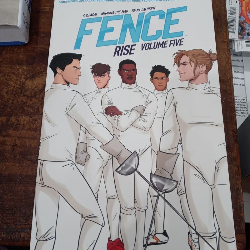 Fence: Rise