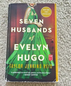 The Seven Husbands of Evelyn Hugo