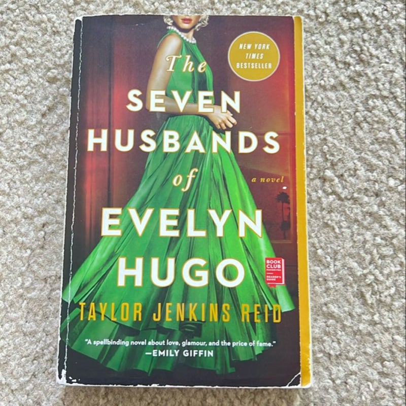 The Seven Husbands of Evelyn Hugo