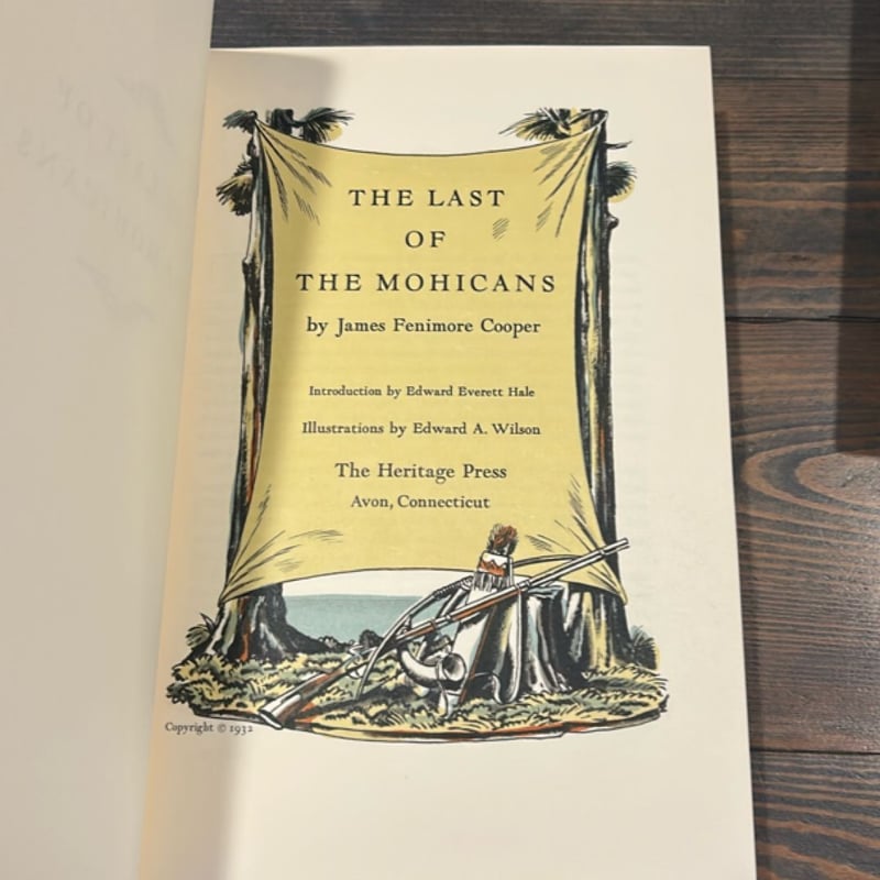 The Last of the Mohicans
