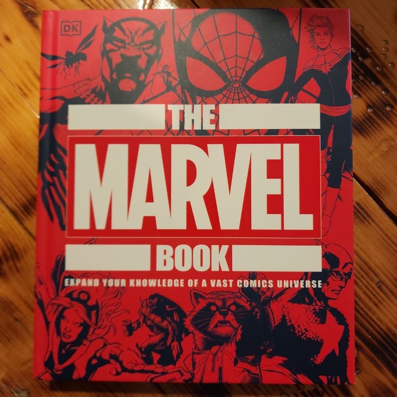 The Marvel Book