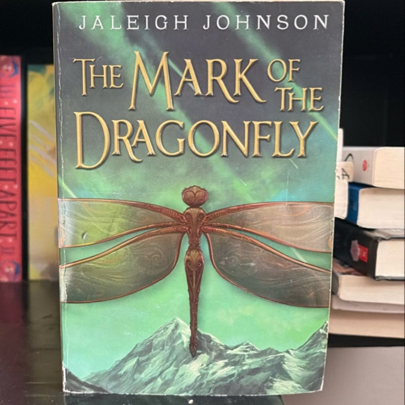 The Mark of the Dragonfly