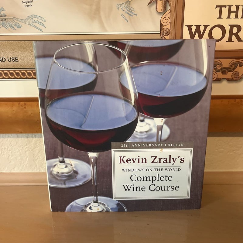 Windows on the World Complete Wine Course