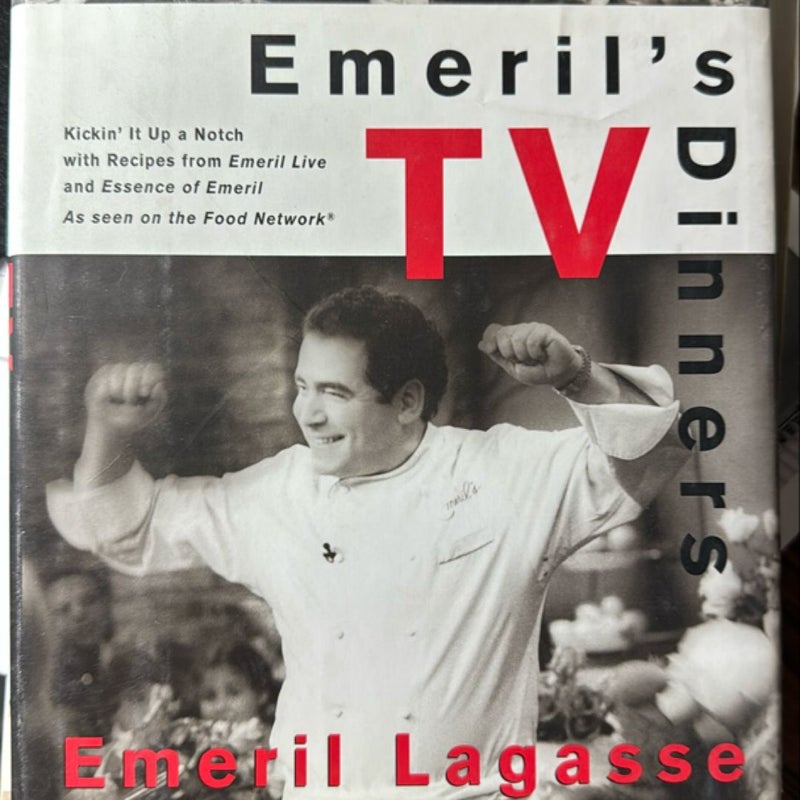 Emeril's TV Dinners