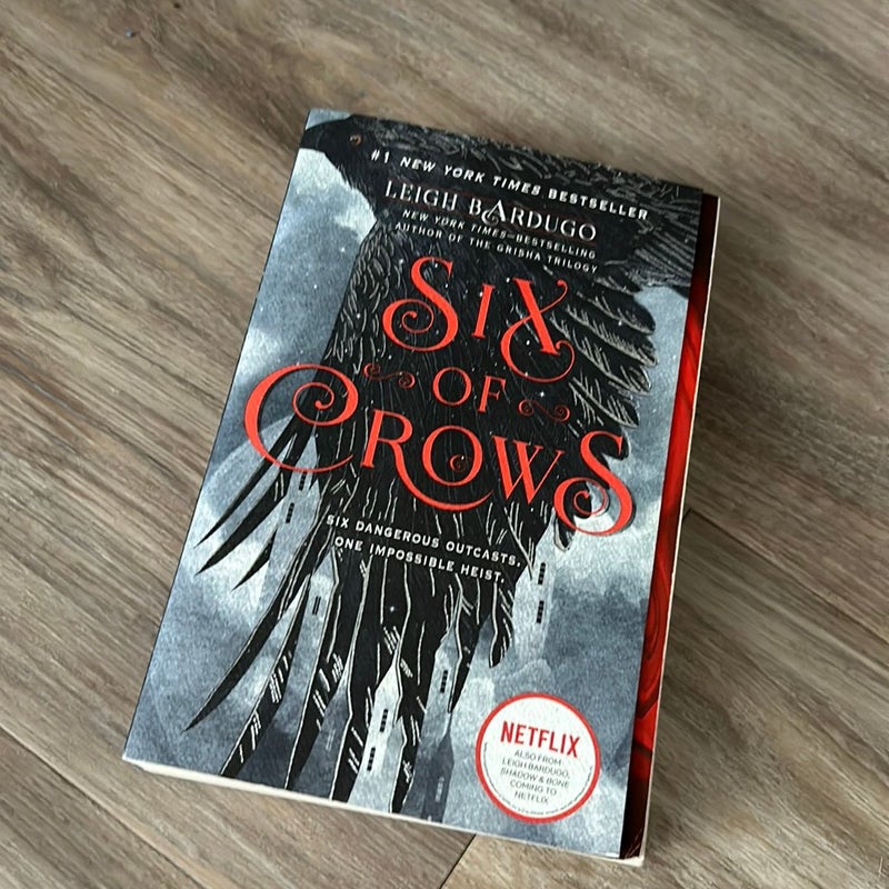 Six of Crows