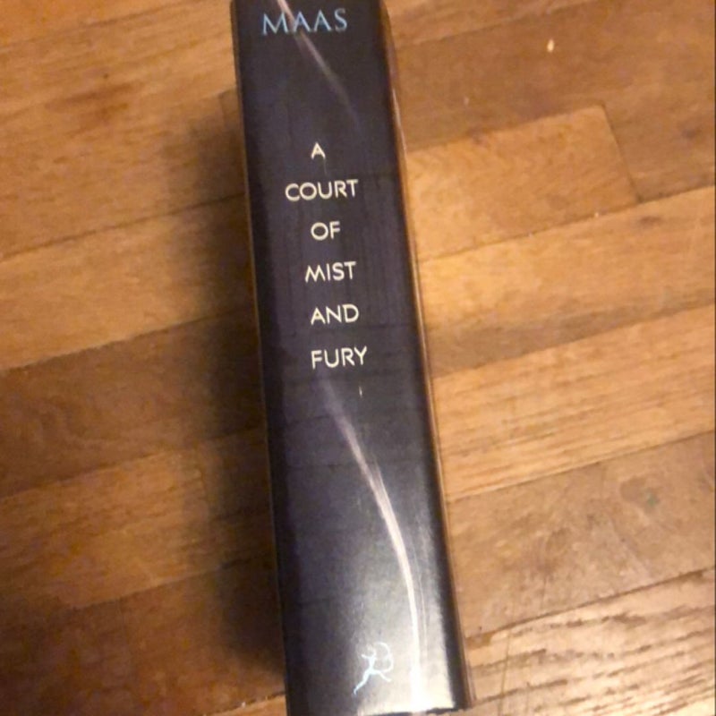 A Court of Mist and Fury