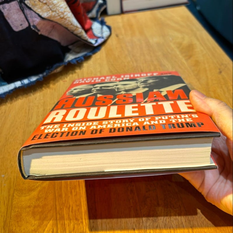 Russiana Roulette (Signed 1st Ed/5th)