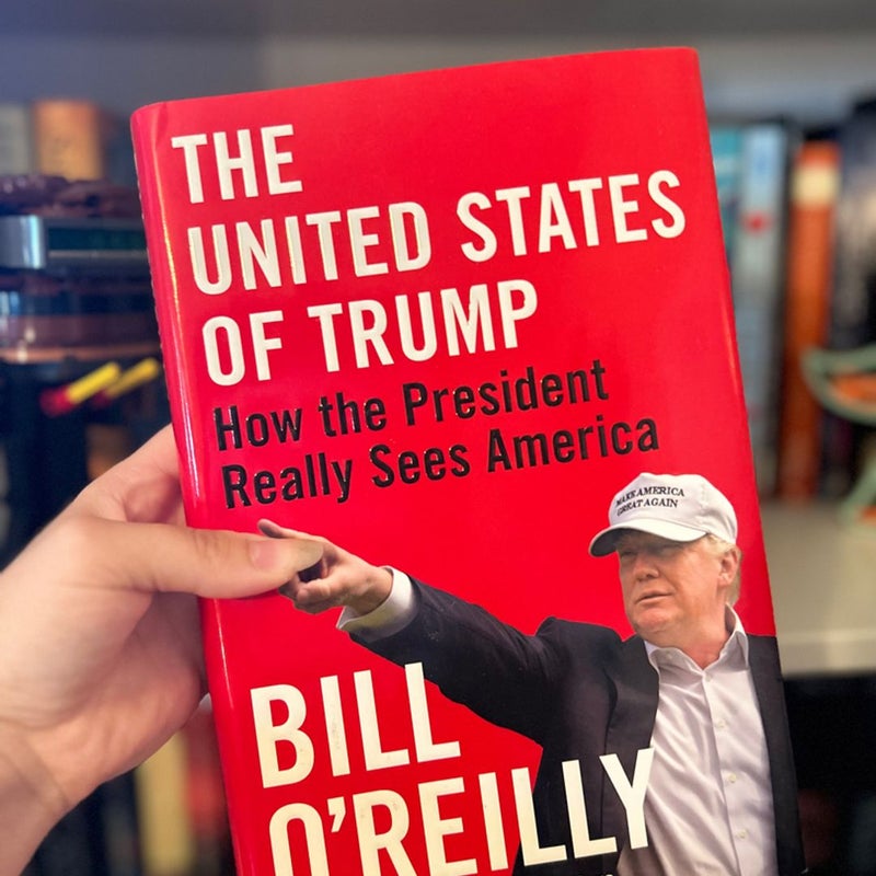 The United States of Trump