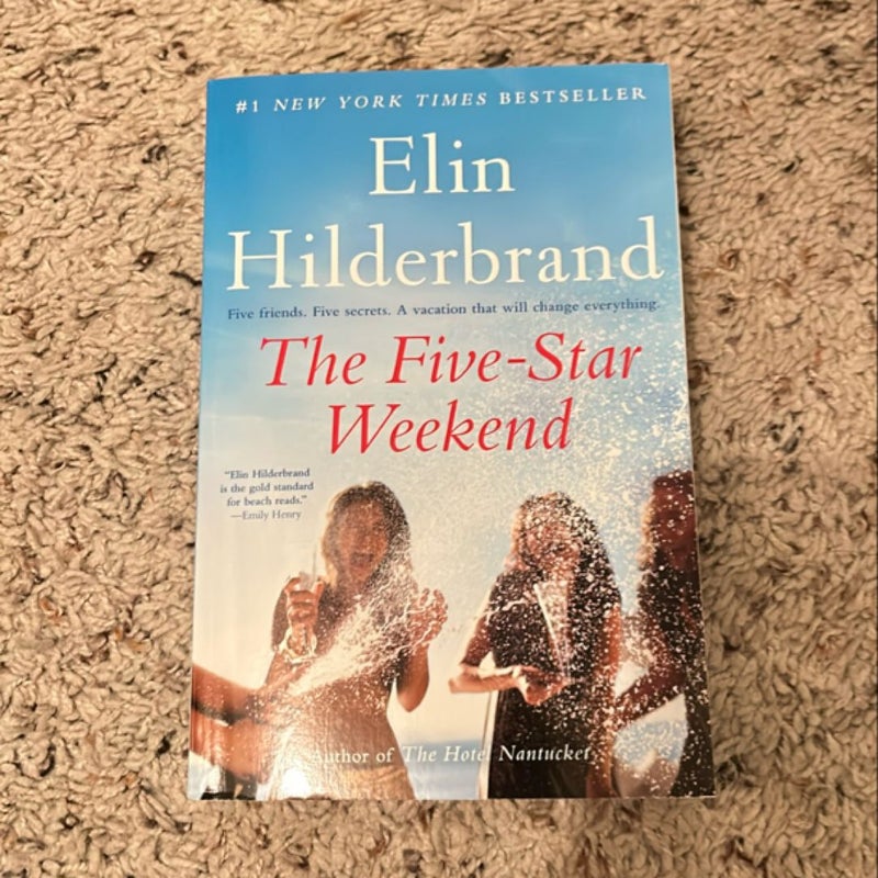 The Five-Star Weekend