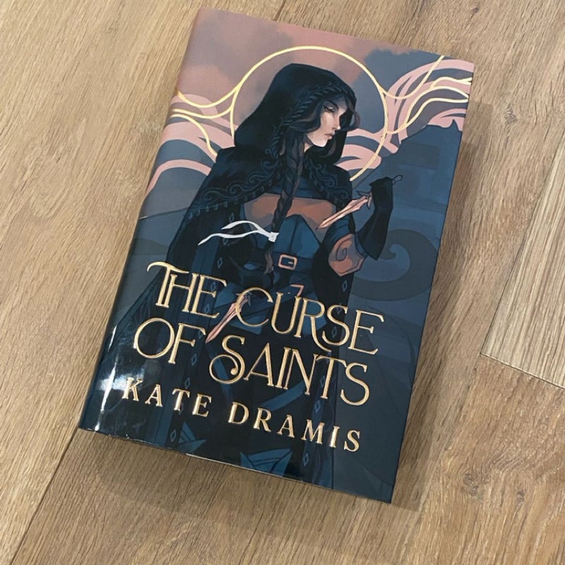 The Curse of Saints