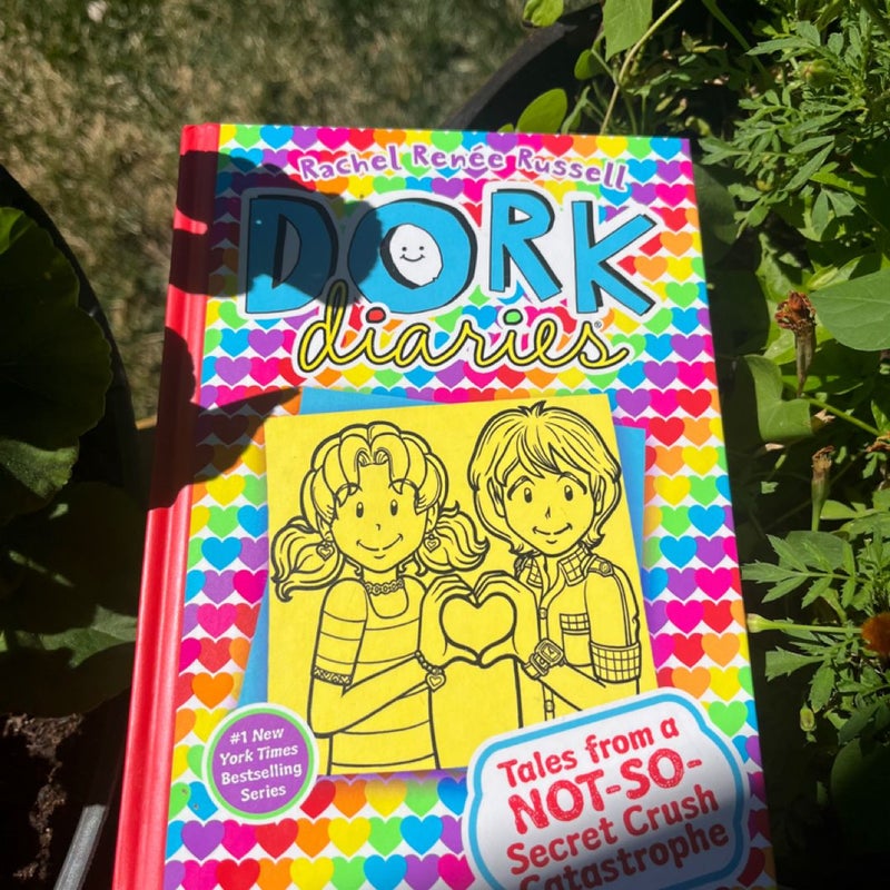 Dork Diaries 12