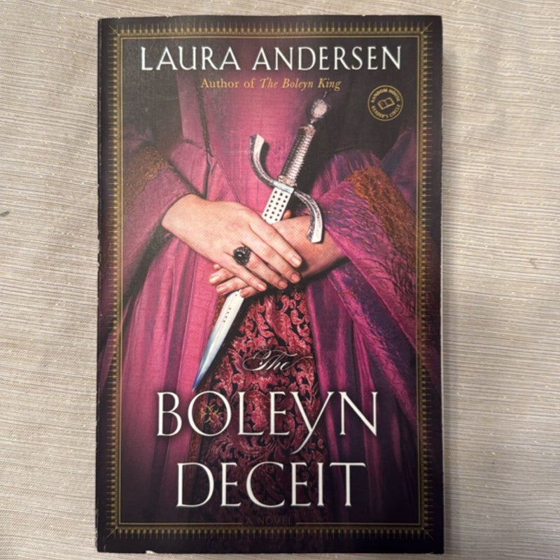 The Boleyn Deceit