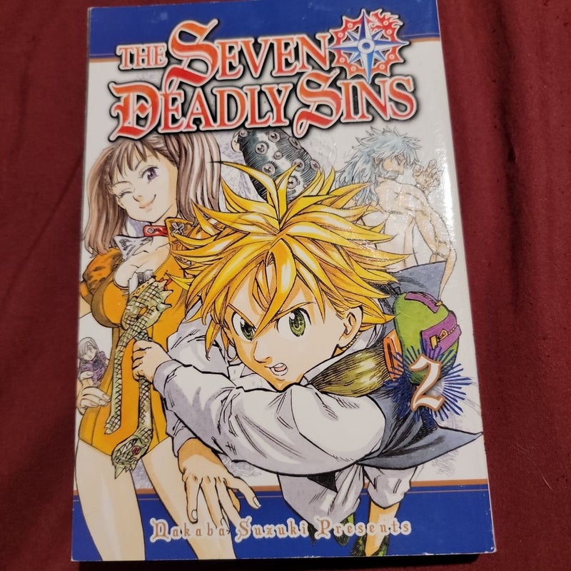 The Seven Deadly Sins 2