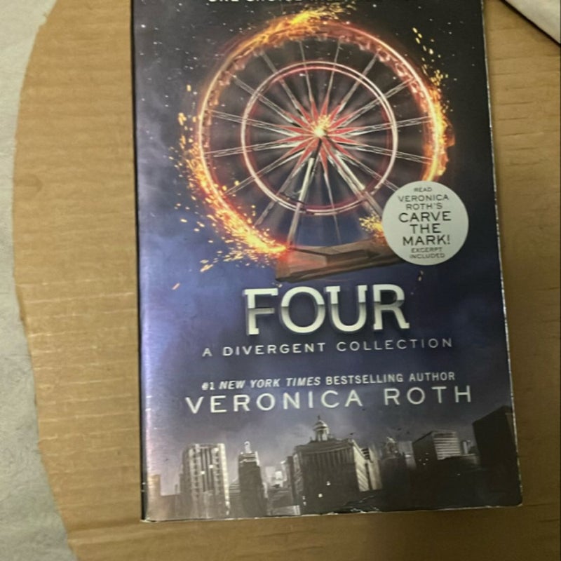 Four: a Divergent Collection