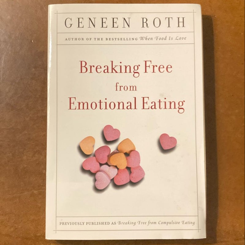 Breaking Free from Compulsive Eating