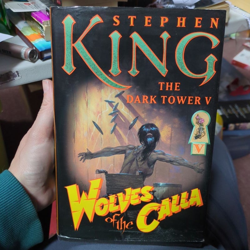 Wolves of the Calla