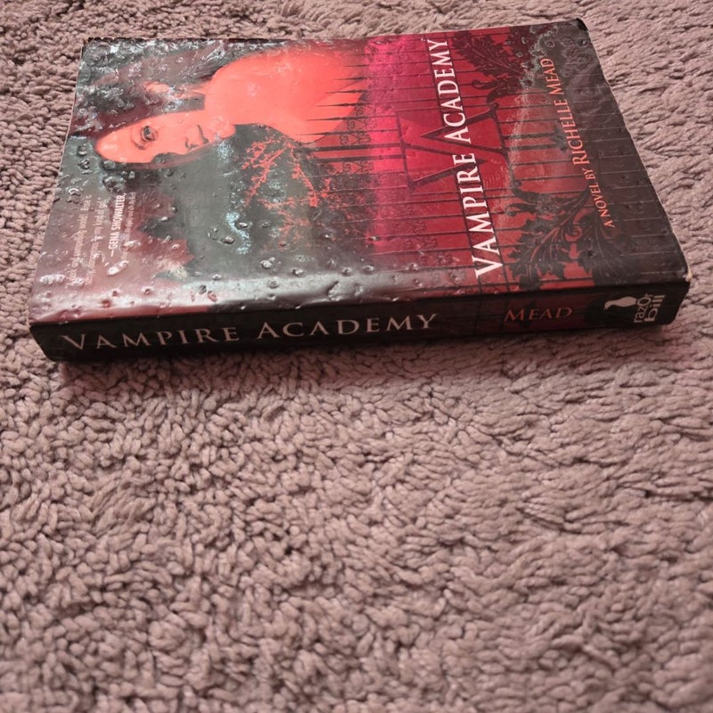 Vampire Academy