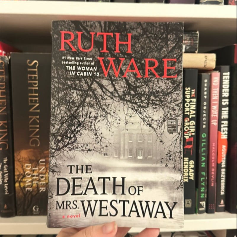 The Death of Mrs. Westaway