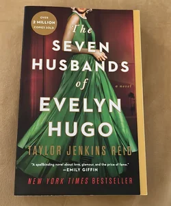 The Seven Husbands of Evelyn Hugo