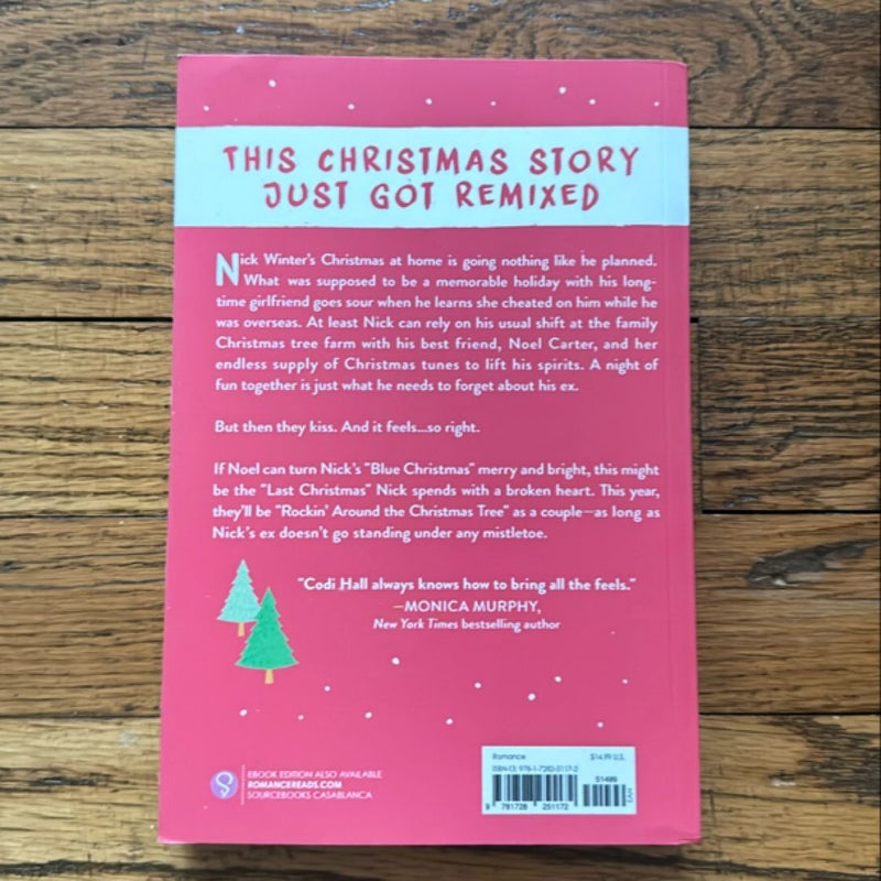 Nick and Noel's Christmas Playlist
