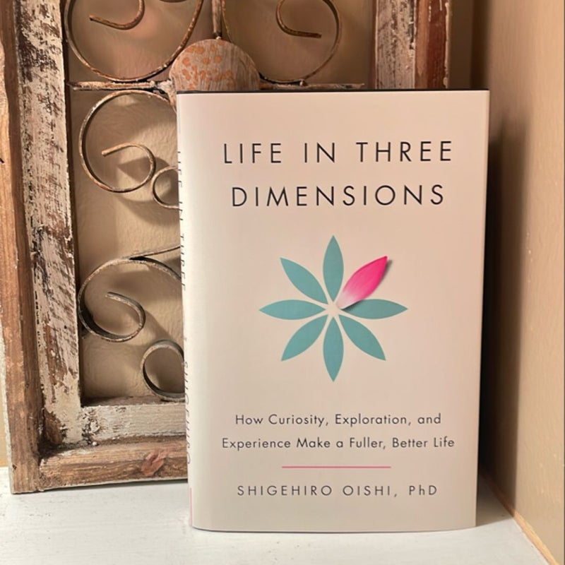 Life in Three Dimensions